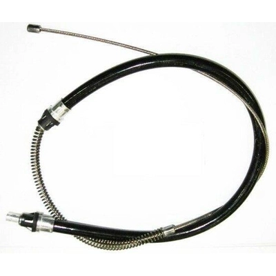 Front Universal Brake Cable by ABSCO - 370100 01